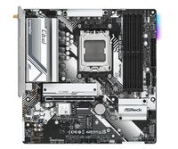 ASRock A620M Pro RS WiFi Moederbord Socket AMD AM5 Vormfactor Micro-ATX Moederbord chipset AMD® A620 - thumbnail