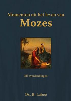 Momenten uit het leven van Mozes - B. Labee - ebook