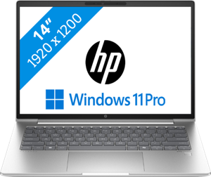 HP ProBook 445 14 G11 AMD Ryzen™ 5 7535U Laptop 35,6 cm (14") WUXGA 16 GB DDR5-SDRAM 512 GB SSD Wi-Fi 6E (802.11ax) Windows 11 Pro Zilver