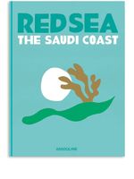 Assouline livre Red Sea: The Saudi Coast - Vert