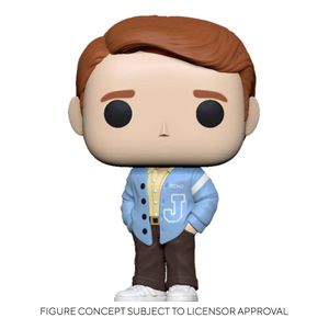 Happy Days POP! TV Vinyl Figure Richie 9cm