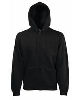 Fruit of the Loom F401 Premium Hooded Sweat-Jacket