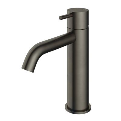 Hotbath Cobber Hoge Wastafelkraan Verouderd Ijzer CB003MC