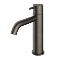 Hotbath Cobber Hoge Wastafelkraan Verouderd Ijzer CB003MC