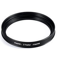 Tilta 77mm Lens Bijlagen Adapter Ring voor MB-T15 Mini Klem op Matte Box Camera Lens Adapters MB-T15-77