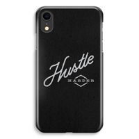 Hustle: iPhone XR Volledig Geprint Hoesje