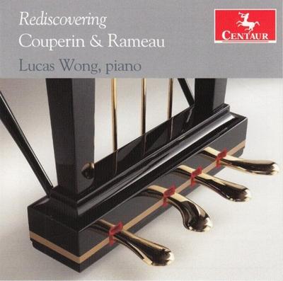 Rediscovering Couperin & Rameau - CD (0044747363325)