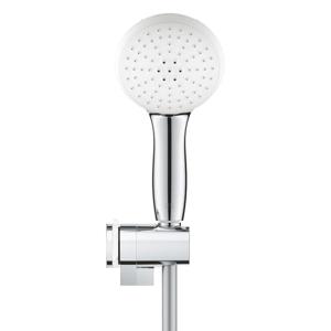 GROHE Tempesta 110 Handdoucheset - Ø11cm - 3 straalsoorten - 8.0l/min - verstelbaar - 175cm - chroom 27601003