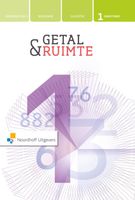 Getal & Ruimte 12e ed havo/vwo 1 leerboek deel 2