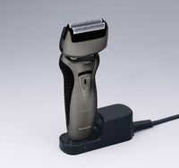 Panasonic ES-RW33 Scheerapparaat met scheerblad Trimmer Zwart, Zilver - thumbnail