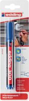 edding permanent marker 300 blauw - thumbnail