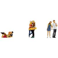 NOCH Young Couples schaalmodel onderdeel en -accessoire Figuurtjes - thumbnail