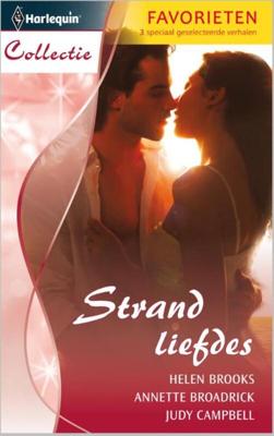 Strandliefdes - Annette Broadrick, Helen Brooks, Judy Campbell - eBook (9789461991485)