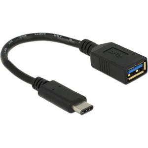 DeLOCK DeLOCK SuperSpeed USB-C 3.1, Gen 1 male > USB-A female