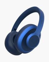 Fresh 'n Rebel Clam Blaze Headset Draadloos Hoofdband Muziek/Voor elke dag Bluetooth Blauw - thumbnail