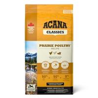17 KG Acana classics prairie poultry hondenvoer