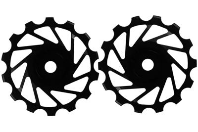 Ceramic pulley wheels 14t mtb