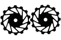 Ceramic pulley wheels 14t mtb