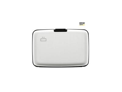 Ogon Aluminium Creditcardhouder Silver