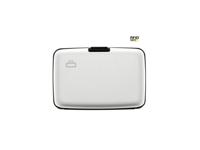 Ogon Aluminium Creditcardhouder Silver