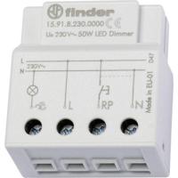 Finder 15.91.8.230.0000 Dimmer Op- en inbouw 230 V/AC 1 stuk(s) - thumbnail