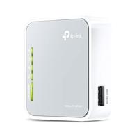 TP-Link 150Mbps draagbare 3G / 4G-router (TL-MR3020)