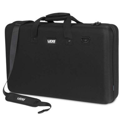 UDG GEAR U8309BL audioapparatuurtas DJ-controller Hard case Ethyleen-vinylacetaat-schuim (EVA), Fleece Zwart UDG GEAR U8309BL audioapparatuurtas DJ-controller Hard case Ethyleen-vinylacetaat-schuim (EVA), Fleece Zwart