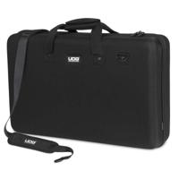 UDG GEAR U8309BL audioapparatuurtas DJ-controller Hard case Ethyleen-vinylacetaat-schuim (EVA), Fleece Zwart