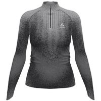 Odlo Blackcomb Eco Longsleeve Half-Zip Dames