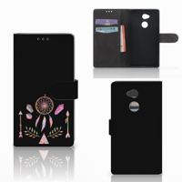 Sony Xperia XA2 Ultra Leuk Hoesje Boho Dreamcatcher