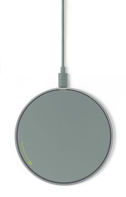 GP GPWGQP0AGYUSB729 GPWGQP0AGYUSB729 Inductielader 2000 mA Uitgangen Qi-standaard Donkergrijs