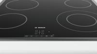 Bosch Serie 4 PKF645B17E kookplaat Zwart Ingebouwd Keramisch 4 zone(s)