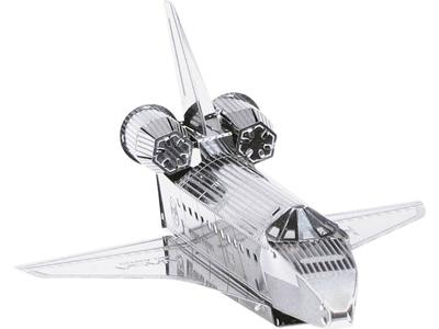 Metal Earth Space Shuttle Atlantis Shuttlemodel Montagekit Metal Earth Space Shuttle Atlantis Shuttlemodel Montagekit