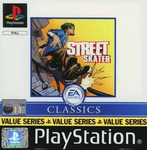 Street Skater (EA classics)