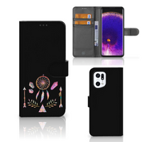 OPPO Find X5 Pro Leuk Hoesje Boho Dreamcatcher - thumbnail