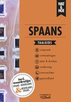 Spaans - Wat & Hoe taalgids - ebook - thumbnail