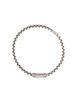 John Hardy Box Chain 4mm bracelet - Argent