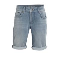 Cars regular fit jeans bermuda Orlando bleached used