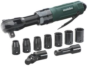 Metabo Perslucht Ratelschroevendraaier  DRS 68 Set - 604119500