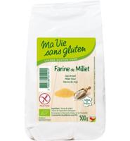 Ma Vie Sans Gierstmeel Bio - Glutenvrij (500g)