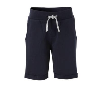 NAME IT sweatshort Vermo donkerblauw