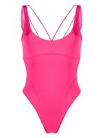 Jacquemus maillot de bain Le maillot Signature - Rose