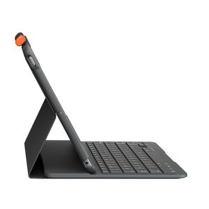 Logitech Slim Folio voor iPad (7e generatie) tablethoes Bluetooth Low Energy