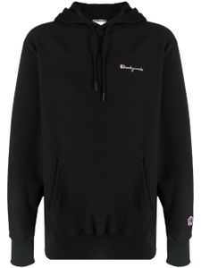 Readymade hoodie à broderies - Noir