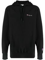 Readymade hoodie à broderies - Noir - thumbnail