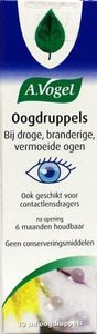 Oogdruppels