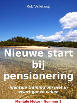 Nieuw start bij pensionering - Rob Vellekoop - eBook (9789081928564)