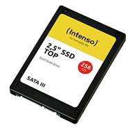 Intenso 2.5 Inch SSD SATA III Top Performance 256 GB