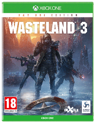 Wasteland 3 (Day One Edition)