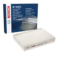 Bosch Automotive Bosch M5003 - interieurfilter standaard, 1 eenheid (confezione da 1)